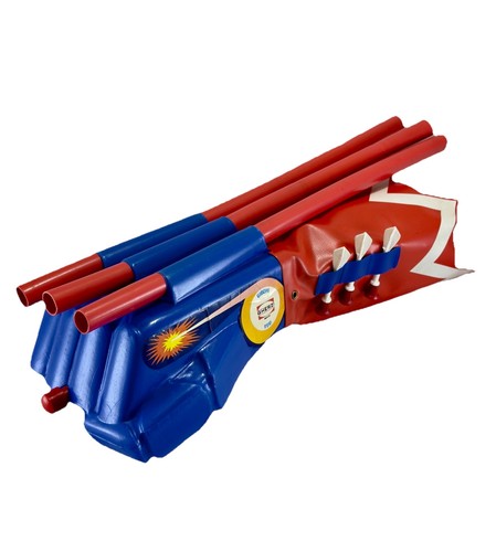 Invincible rocket atomic punch - invincible,