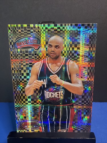 1997 bowman best - 1997-98, charles