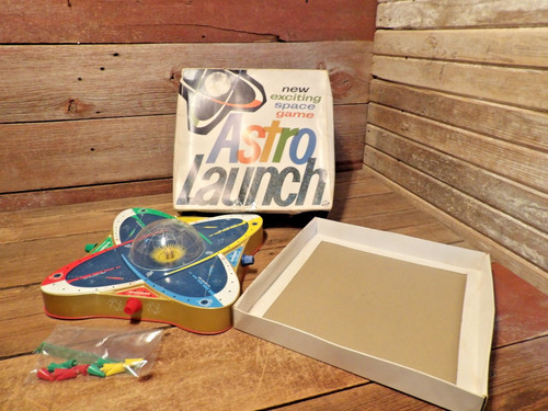 Vintage atomic astro launch - vintage,