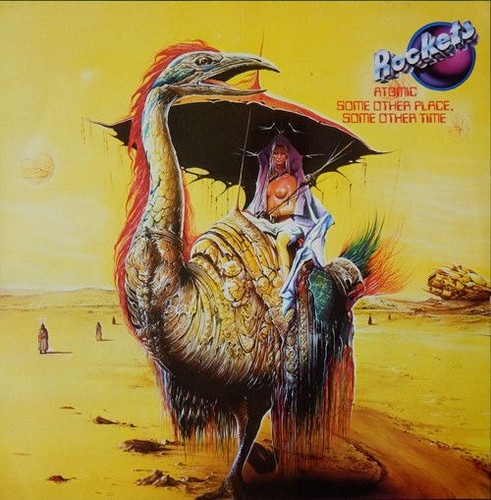 Vinile nuovo rockets some - vinile,