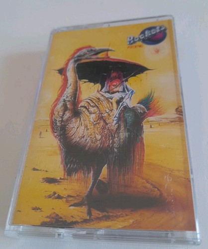 Rockets atomic musicassetta - atomic/,