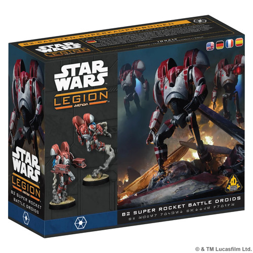 Star wars legion droidi - droidi, da
