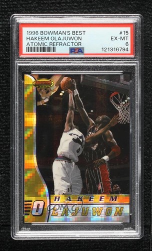 1996 bowman best - 1996-97, bowman's