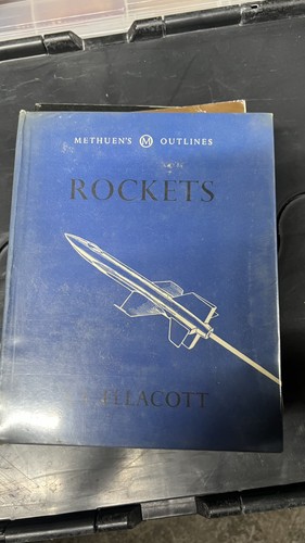 Rockets ellacott methuen - s, e
