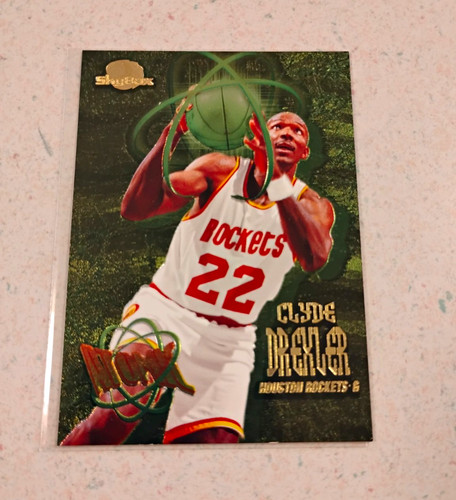 Skybox 1995 clyde drexler - 1995,