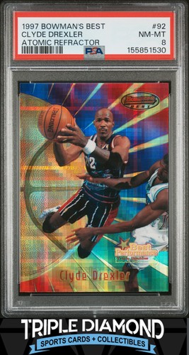 1997 bowman best 92 clyde - best,