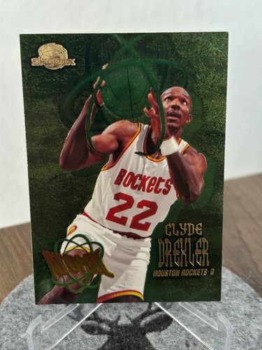 Clyde drexler houston - 🏀,