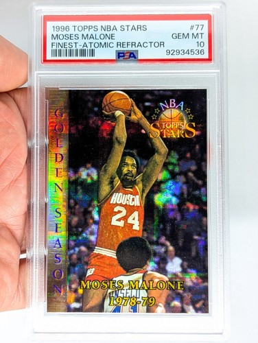 1996 topps nba - 1996, stars
