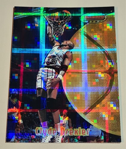 Clyde drexler 16 rifrattore - clyde,