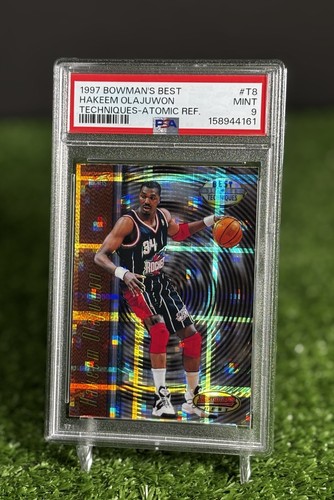 1997 bowman best - bowman's,