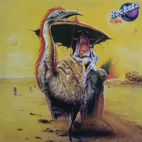 Rockets atomic lp - -,