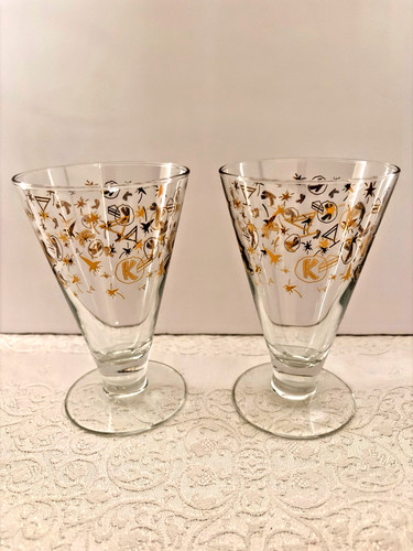 Set bicchieri cocktail - set,