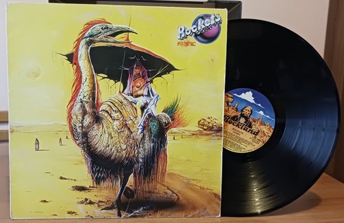 Rockets atomic prima - "atomic,