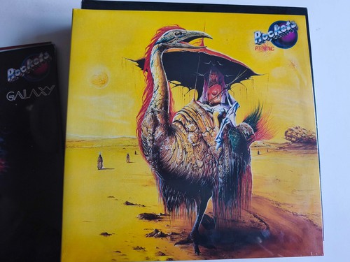 Rockets atomic lp - rockets, 33