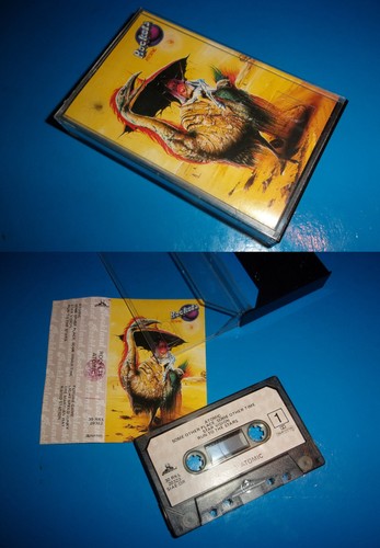 Rockets atomic musicassetta - rockets,