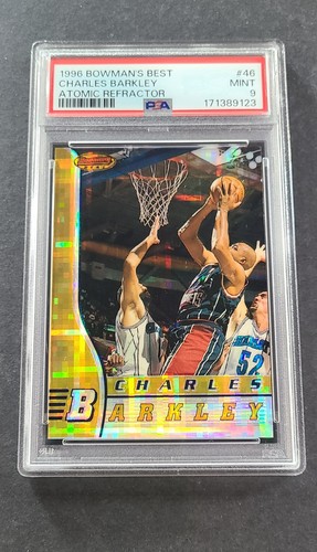 1996 bowman best atomic - 1996, bowman's
