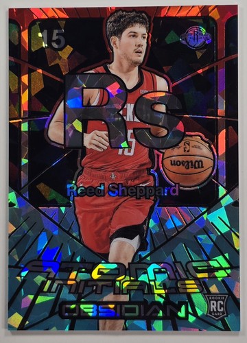 2024 panini ossidiana canna - panini,