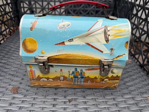 Thermos astro space dome - space, 1960