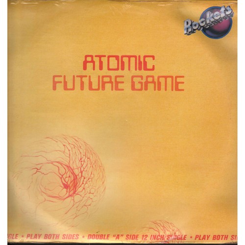 Rockets vinile atomic - rockets, ‎vinile