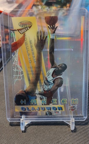 1996 bowman best shots - bowman's,
