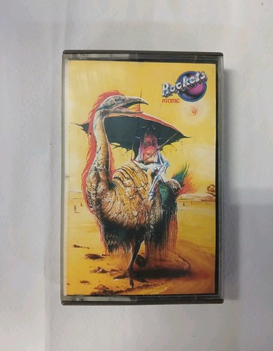 Musicassetta rockets atomic - rockets,