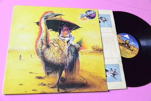 Rockets atomic orig italy - rockets,
