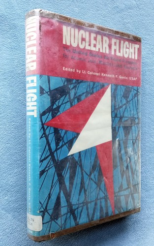Nuclear flight 1960s - nuclear, ~1960s