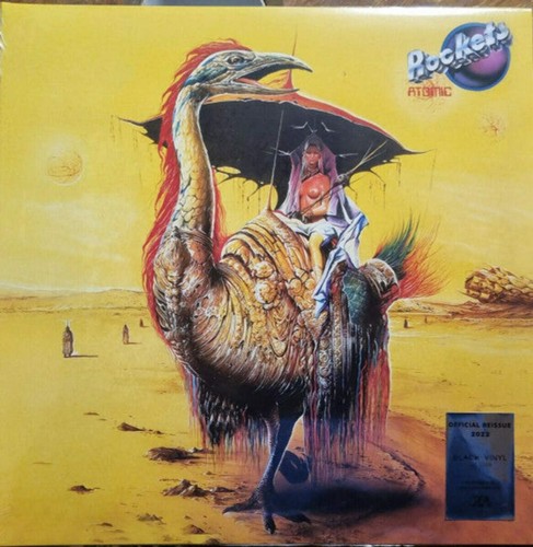 Rockets atomic lp - atomic, [lp]