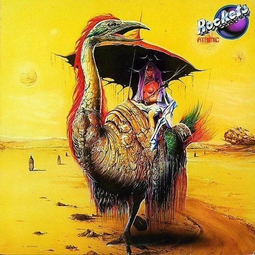 Rockets atomic vinile - rockets,