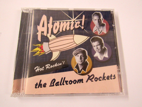 The ballroom rockets atomic - the,