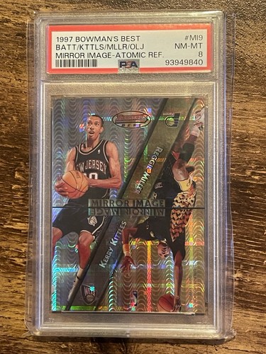1997 bowman best - 1997-98, bowman’s
