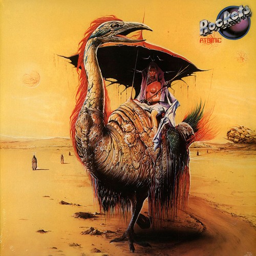 Rockets atomic vinyl - -,