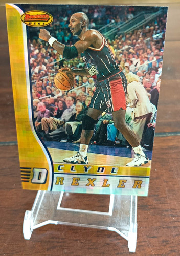 1996 topps bowman best - 1996-97,