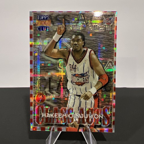 1996 topps stadium club - 1996-97,