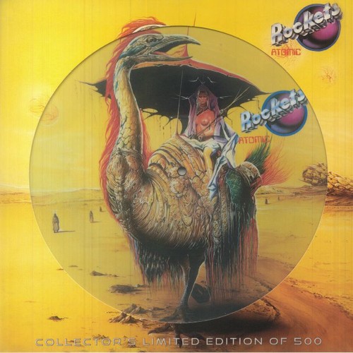 Rockets atomic - rockets, (reissue)
