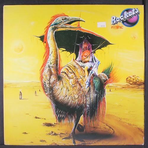 Rockets atomic rockland - atomic,