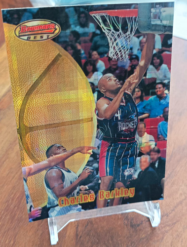 1997 bowman best - 1997-98, charles