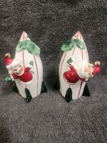Vintage natale razzo - vintage,