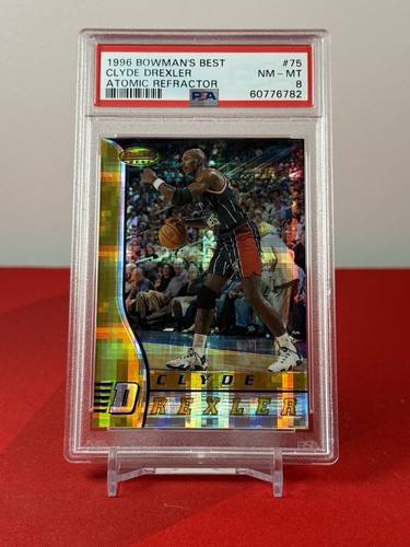 Clyde drexler 1996 - clyde, 1996-97