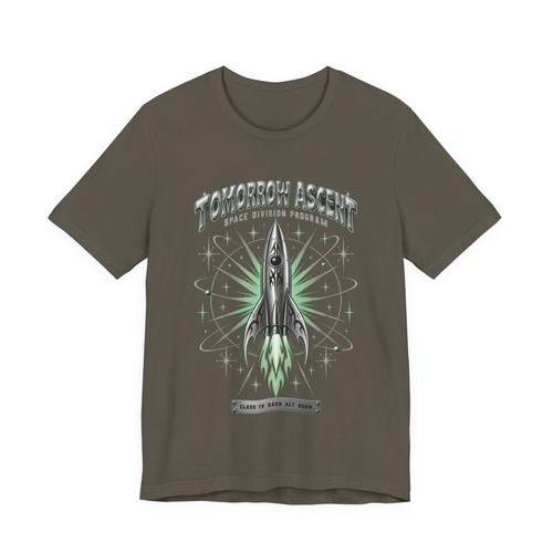 Shirt tomorrow ascent atomic - tomorrow,