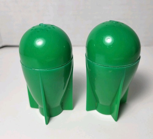 Vintage atomic age plastic - vintage,