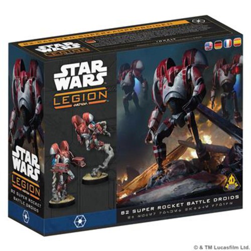 Star wars legion super - star, legion: