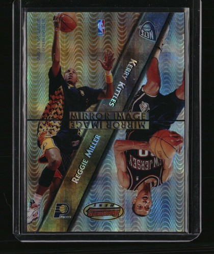 1997 bowman best mi9 - 1997-98, bowman's