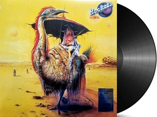 Rockets atomic 1982 - rockets, "atomic"