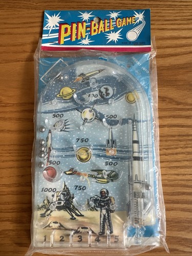 Nos vintage spilla - vintage, gioco