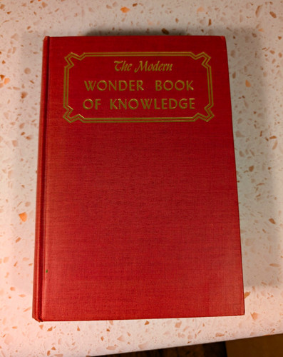 1949 modern wonder book - 1949,