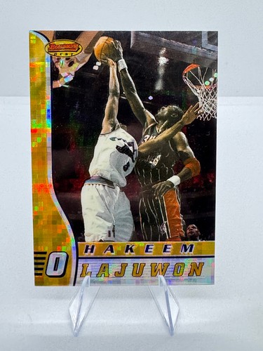 Bowman best hakeem olajuwon - best,